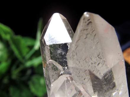 水晶 クラスター ゼッカデソウザ産 クリスタル ゼカ・デ・ソウザ産