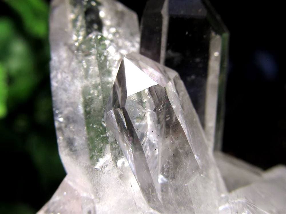 水晶 クラスター ゼッカデソウザ産 クリスタル ゼカ・デ・ソウザ産