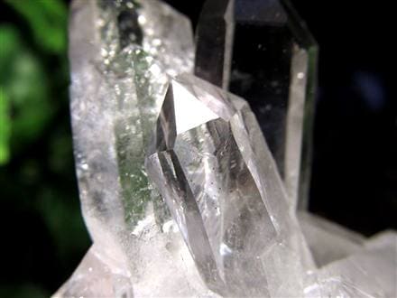 水晶 クラスター ゼッカデソウザ産 クリスタル ゼカ・デ・ソウザ産