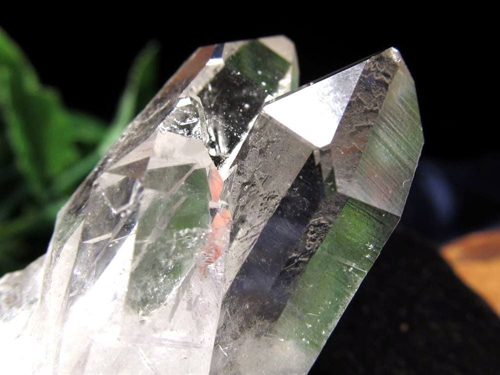 水晶 クラスター ゼッカデソウザ産 クリスタル ゼカ・デ・ソウザ産