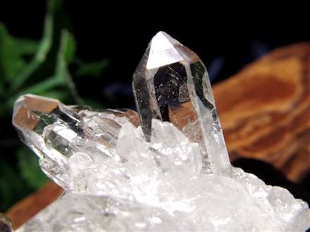 水晶 クラスター ゼッカデソウザ産 クリスタル ゼカ・デ・ソウザ産