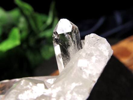 水晶 クラスター ゼッカデソウザ産 クリスタル ゼカ・デ・ソウザ産