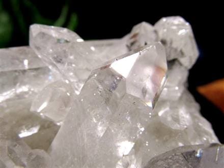 水晶 クラスター ゼッカデソウザ産 クリスタル ゼカ・デ・ソウザ産