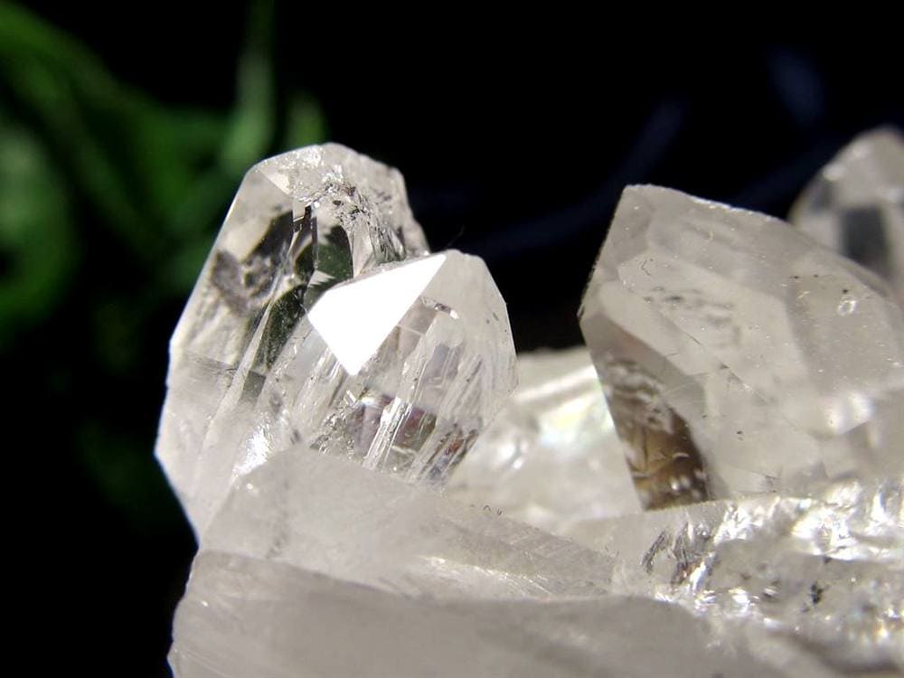 水晶 クラスター ゼッカデソウザ産 クリスタル ゼカ・デ・ソウザ産