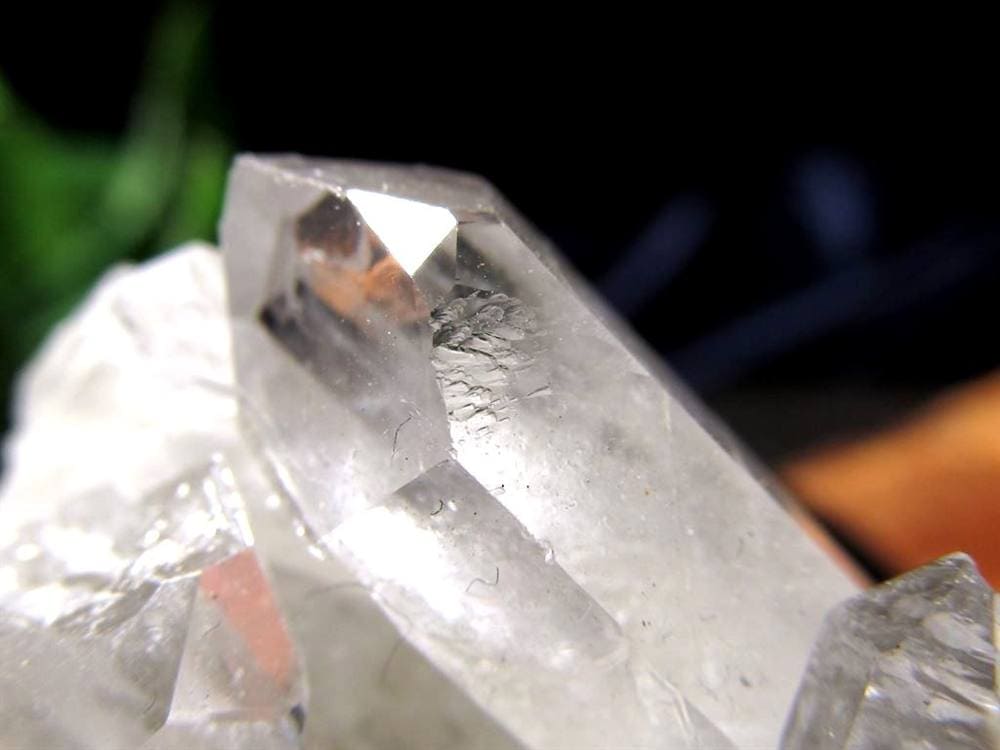 水晶 クラスター ゼッカデソウザ産 クリスタル ゼカ・デ・ソウザ産