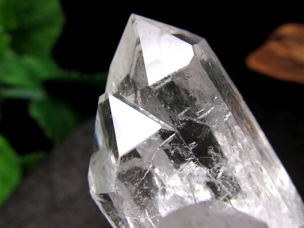水晶 クラスター ゼッカデソウザ産 クリスタル ゼカ・デ・ソウザ産