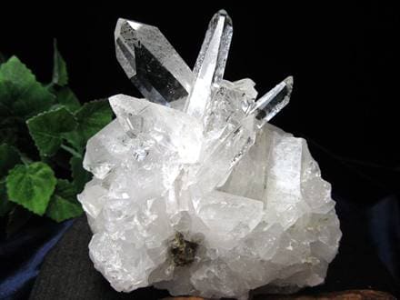 水晶 クラスター ゼッカデソウザ産 クリスタル ゼカ・デ・ソウザ産