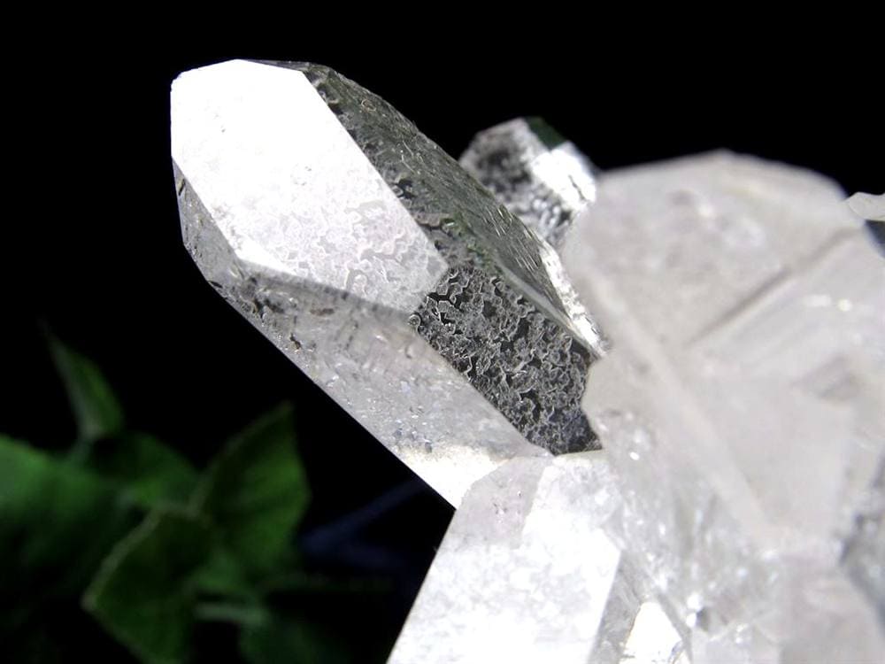 水晶 クラスター ゼッカデソウザ産 クリスタル ゼカ・デ・ソウザ産