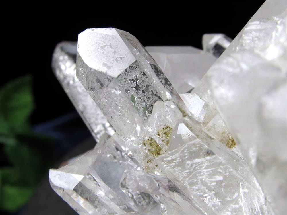 水晶 クラスター ゼッカデソウザ産 クリスタル ゼカ・デ・ソウザ産