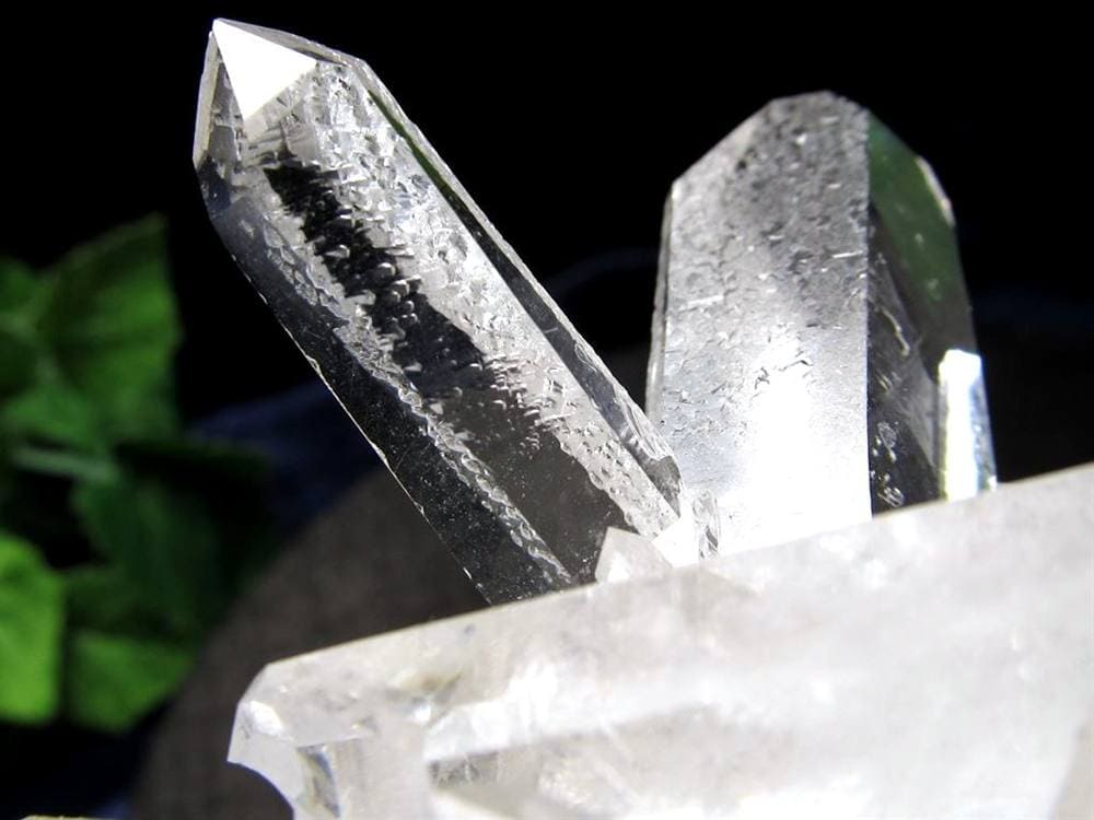 水晶 クラスター ゼッカデソウザ産 クリスタル ゼカ・デ・ソウザ産