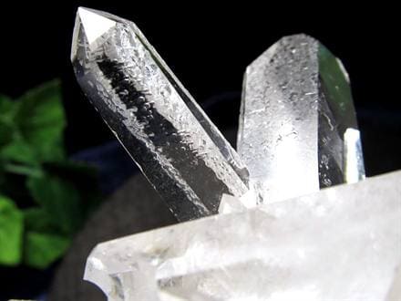 水晶 クラスター ゼッカデソウザ産 クリスタル ゼカ・デ・ソウザ産