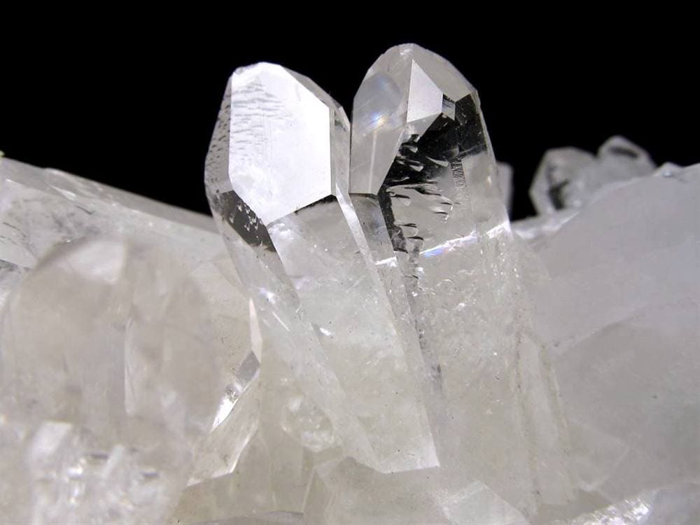 水晶 クラスター ゼッカデソウザ産 クリスタル ゼカ・デ・ソウザ産