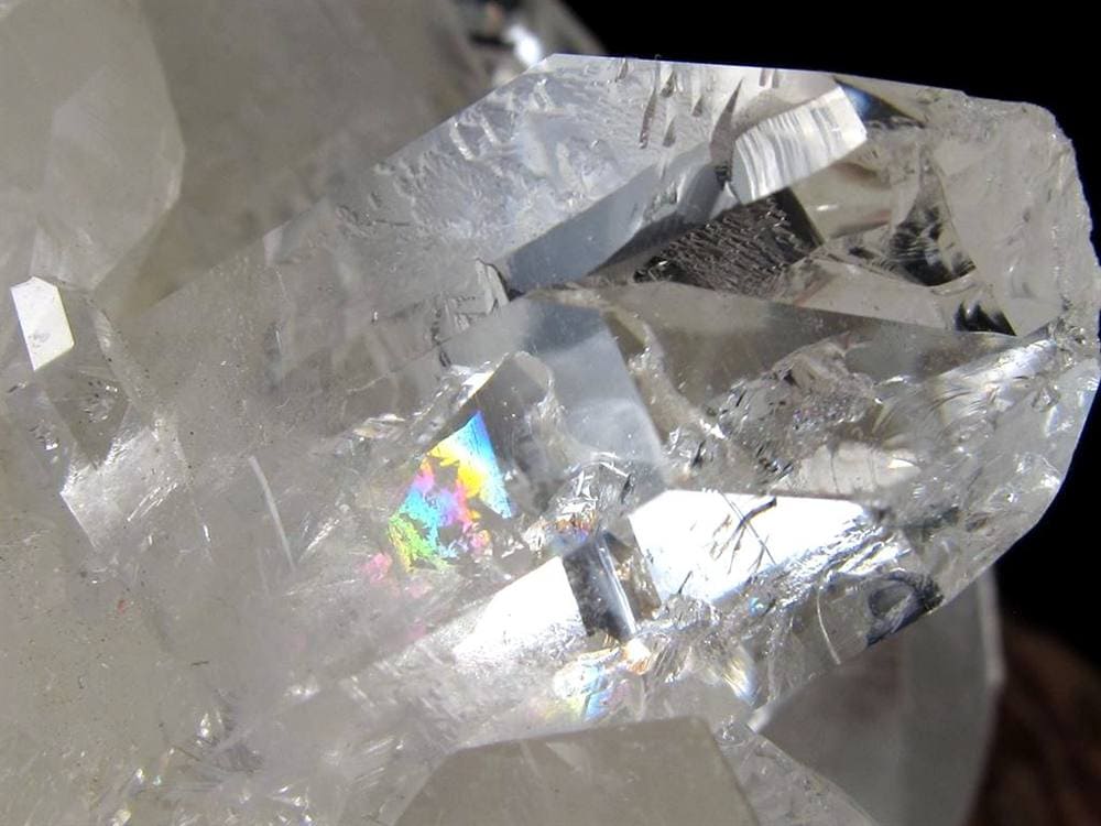 水晶 クラスター ゼッカデソウザ産 クリスタル ゼカ・デ・ソウザ産