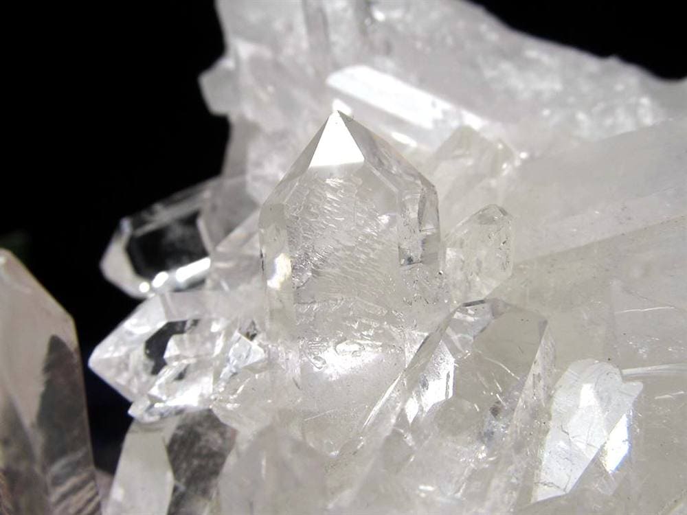 水晶 クラスター ゼッカデソウザ産 クリスタル ゼカ・デ・ソウザ産