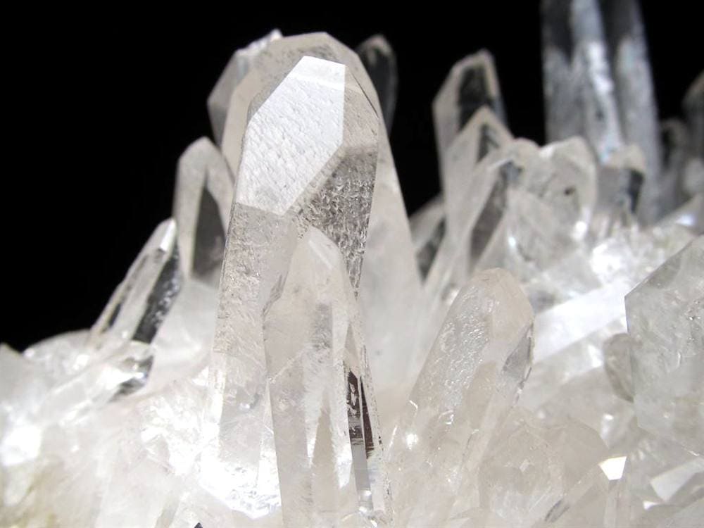 水晶 クラスター ゼッカデソウザ産 クリスタル ゼカ・デ・ソウザ産