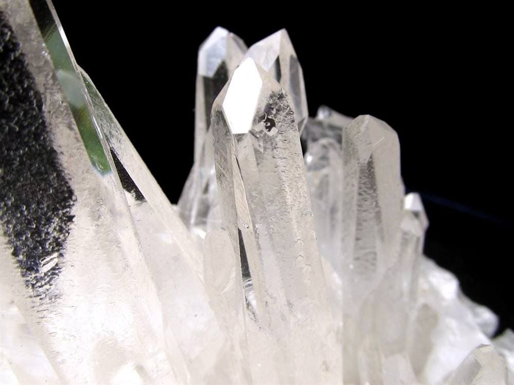 水晶 クラスター ゼッカデソウザ産 クリスタル ゼカ・デ・ソウザ産
