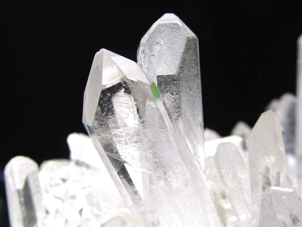 水晶 クラスター ゼッカデソウザ産 クリスタル ゼカ・デ・ソウザ産