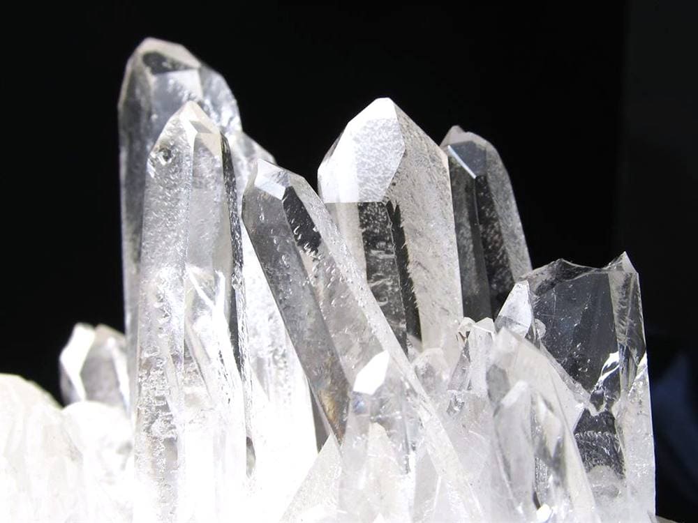 水晶 クラスター ゼッカデソウザ産 クリスタル ゼカ・デ・ソウザ産