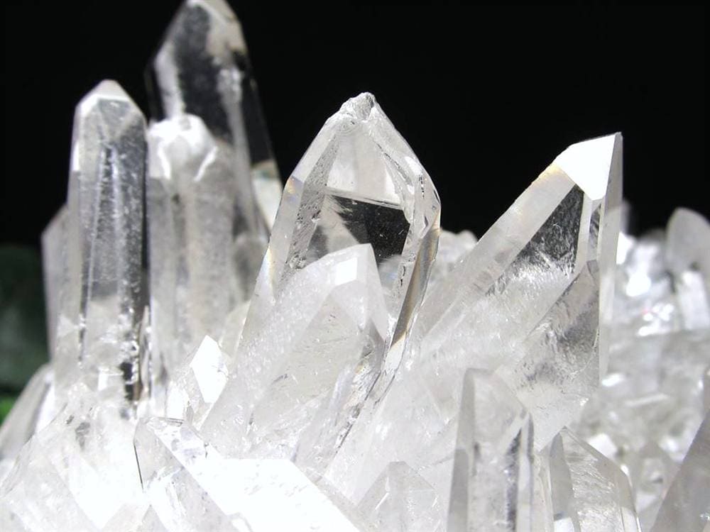 水晶 クラスター ゼッカデソウザ産 クリスタル ゼカ・デ・ソウザ産
