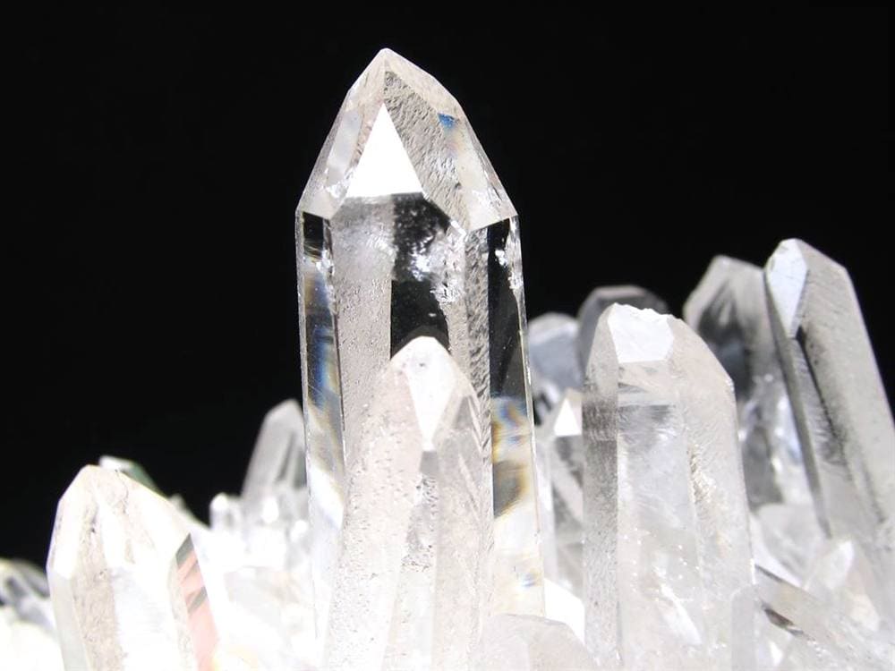 水晶 クラスター ゼッカデソウザ産 クリスタル ゼカ・デ・ソウザ産