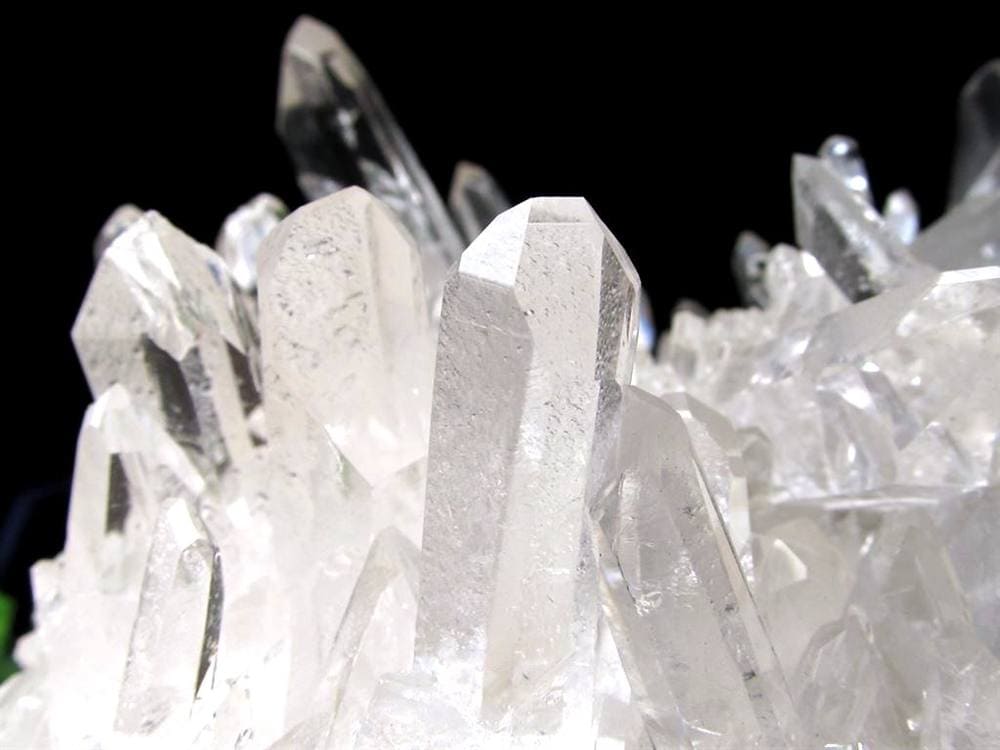 水晶 クラスター ゼッカデソウザ産 クリスタル ゼカ・デ・ソウザ産