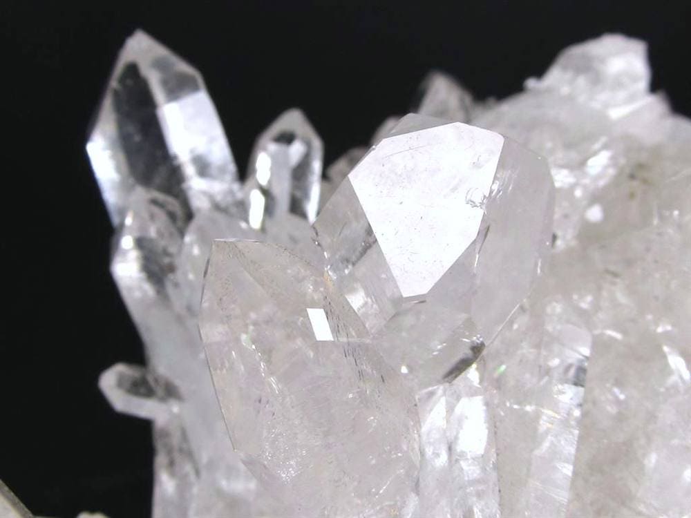 水晶 クラスター ゼッカデソウザ産 クリスタル ゼカ・デ・ソウザ産