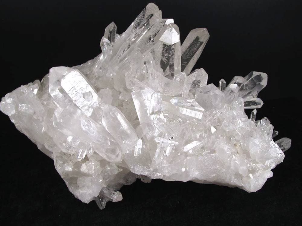 水晶 クラスター ゼッカデソウザ産 クリスタル ゼカ・デ・ソウザ産