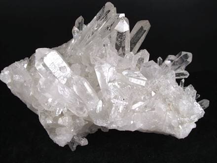 水晶 クラスター ゼッカデソウザ産 クリスタル ゼカ・デ・ソウザ産
