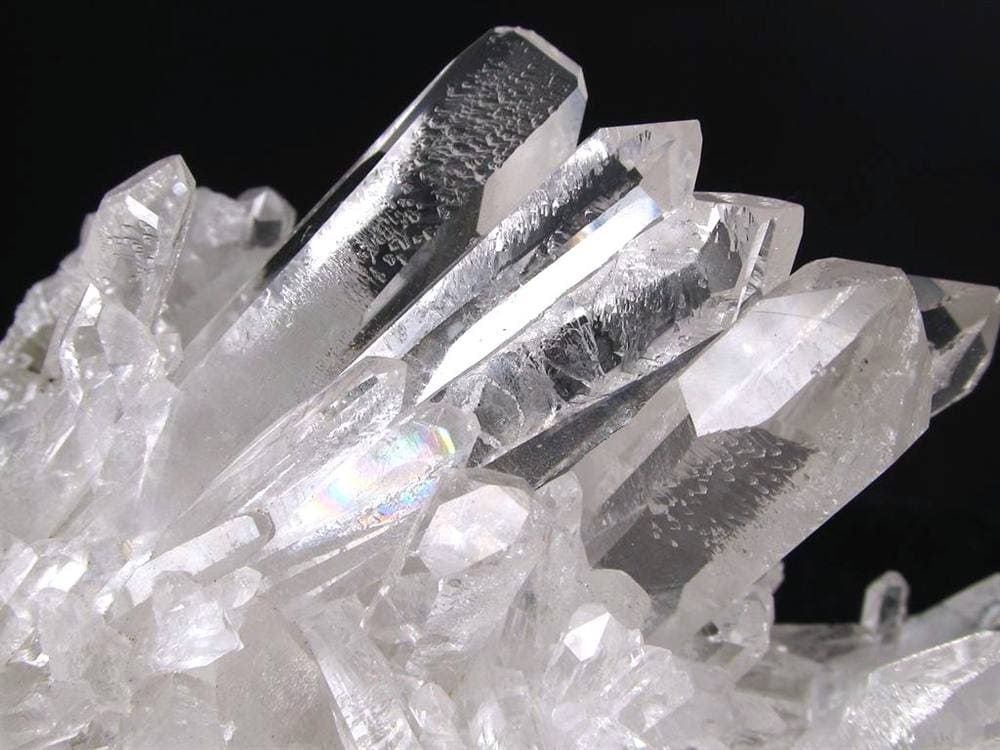 水晶 クラスター ゼッカデソウザ産 クリスタル ゼカ・デ・ソウザ産