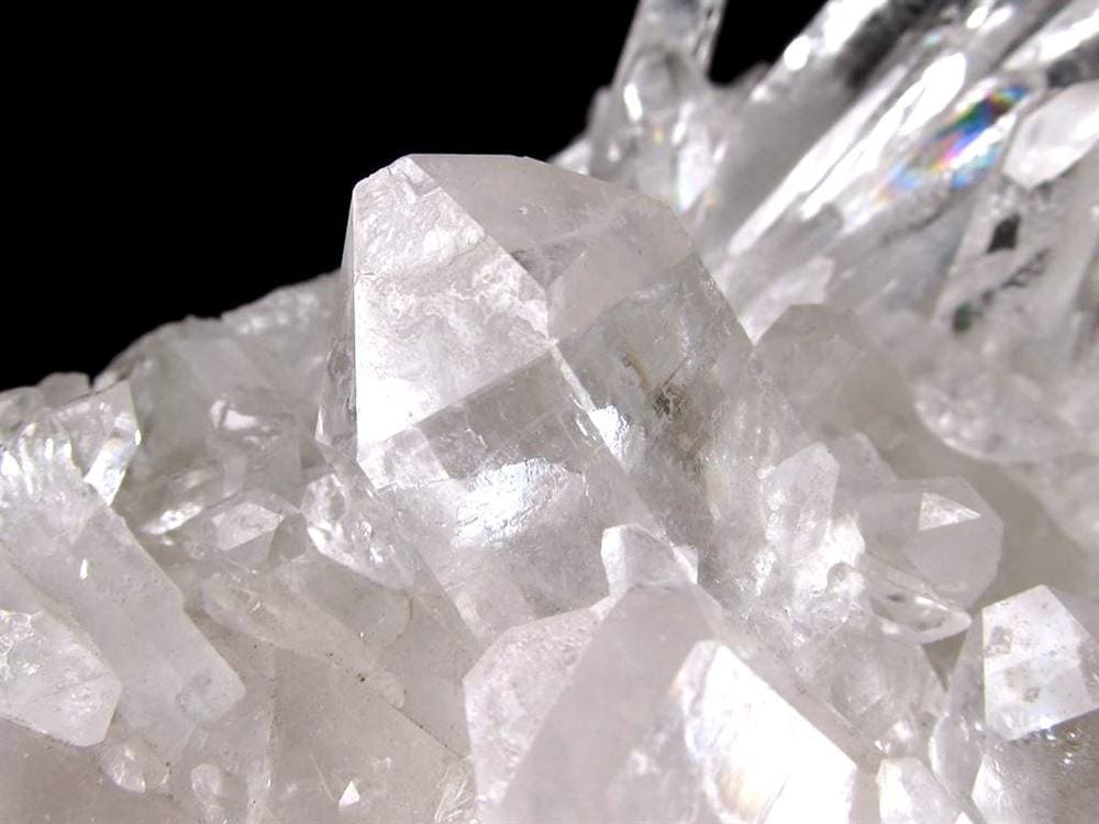 水晶 クラスター ゼッカデソウザ産 クリスタル ゼカ・デ・ソウザ産