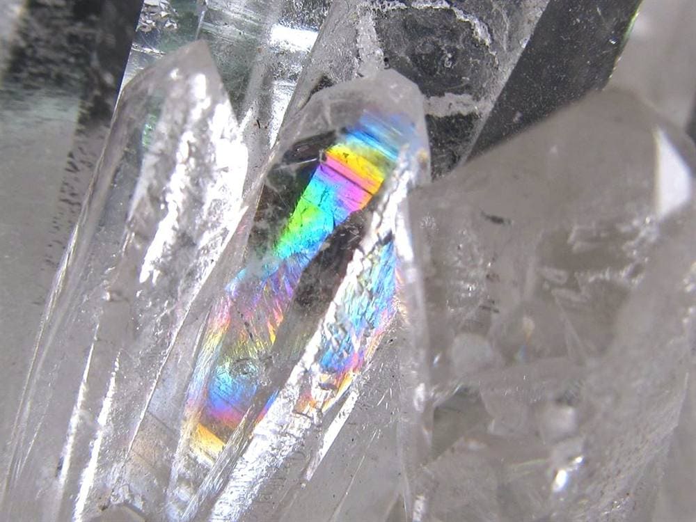 水晶 クラスター ゼッカデソウザ産 クリスタル ゼカ・デ・ソウザ産