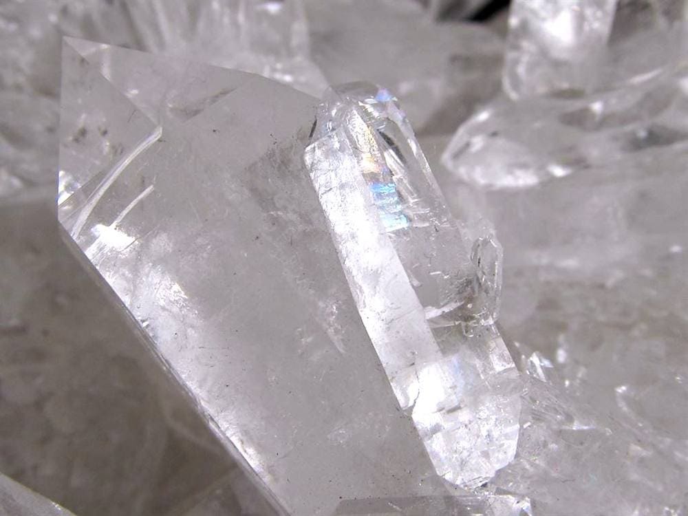 水晶 クラスター ゼッカデソウザ産 クリスタル ゼカ・デ・ソウザ産