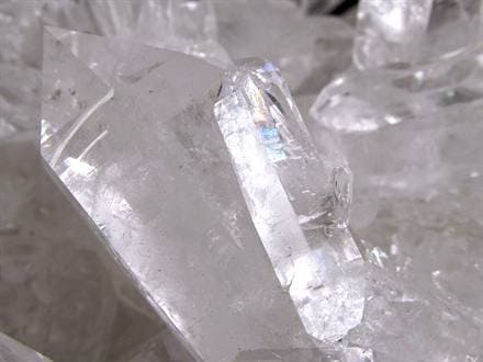 水晶 クラスター ゼッカデソウザ産 クリスタル ゼカ・デ・ソウザ産