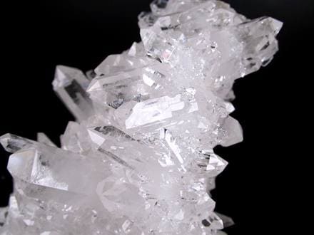 水晶 クラスター ゼッカデソウザ産 クリスタル ゼカ・デ・ソウザ産