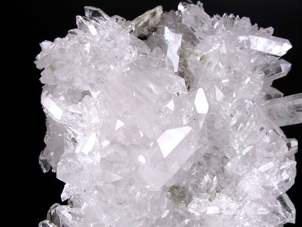 水晶 クラスター ゼッカデソウザ産 クリスタル ゼカ・デ・ソウザ産