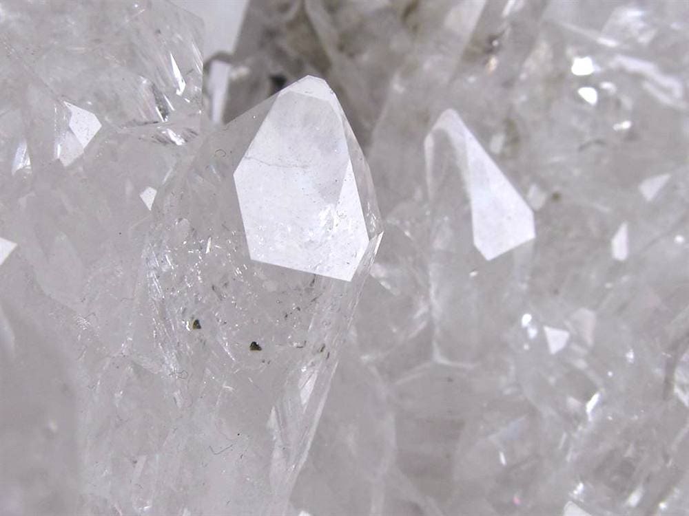 水晶 クラスター ゼッカデソウザ産 クリスタル ゼカ・デ・ソウザ産
