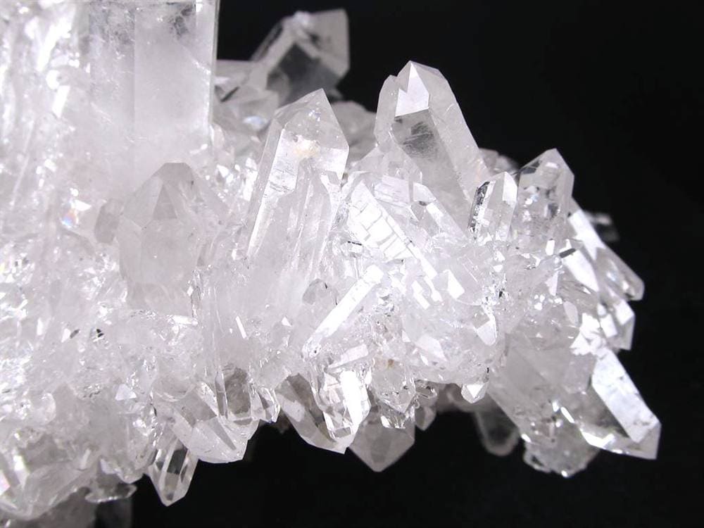 水晶 クラスター ゼッカデソウザ産 クリスタル ゼカ・デ・ソウザ産