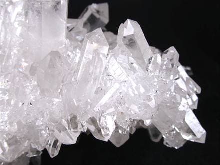 水晶 クラスター ゼッカデソウザ産 クリスタル ゼカ・デ・ソウザ産