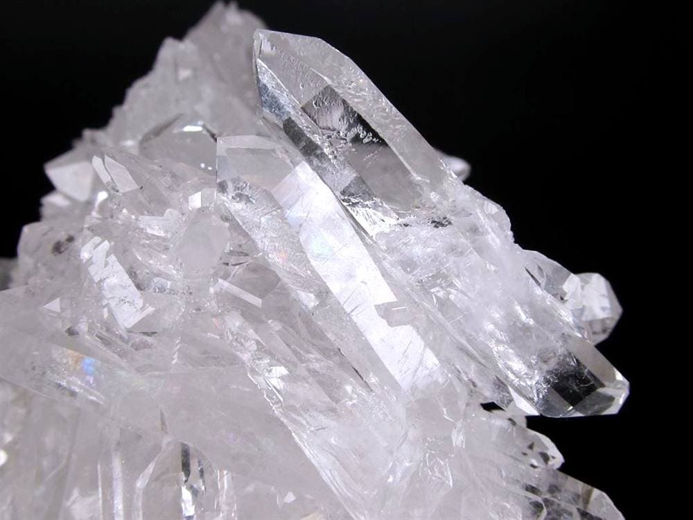 水晶 クラスター ゼッカデソウザ産 クリスタル ゼカ・デ・ソウザ産