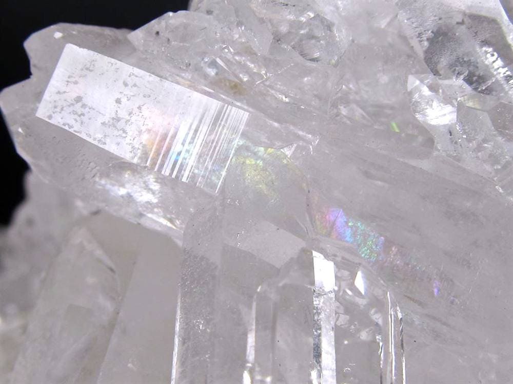 水晶 クラスター ゼッカデソウザ産 クリスタル ゼカ・デ・ソウザ産