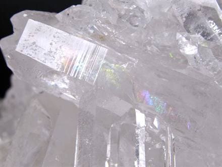 水晶 クラスター ゼッカデソウザ産 クリスタル ゼカ・デ・ソウザ産