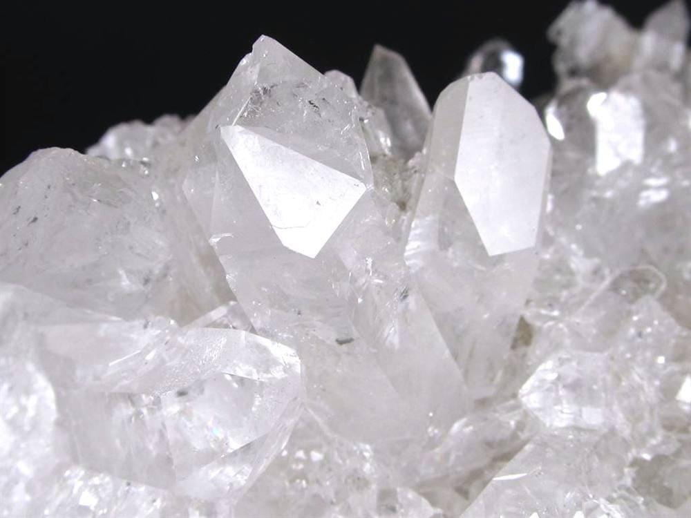 水晶 クラスター ゼッカデソウザ産 クリスタル ゼカ・デ・ソウザ産