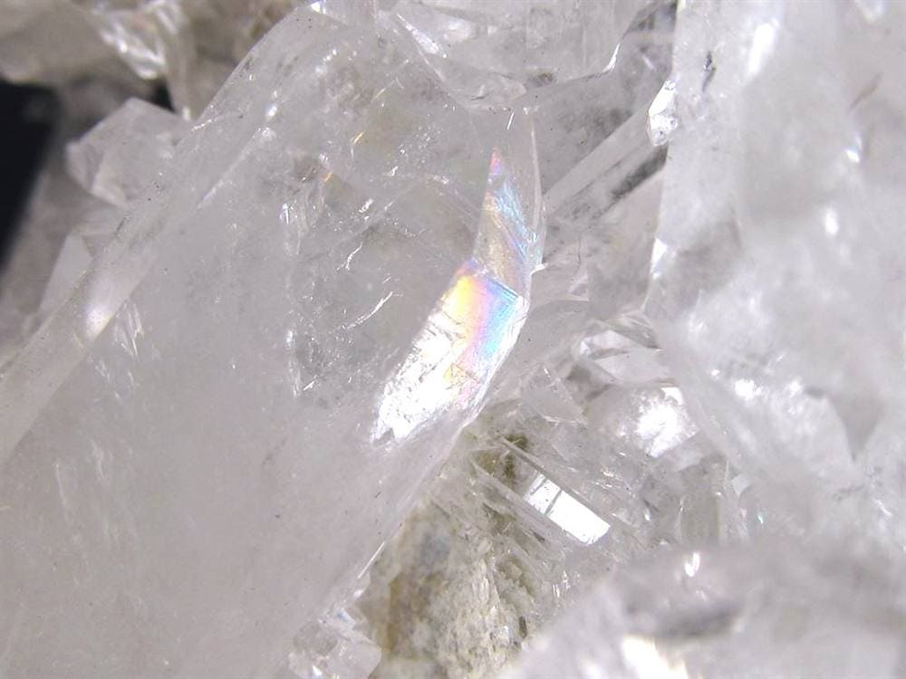 水晶 クラスター ゼッカデソウザ産 クリスタル ゼカ・デ・ソウザ産