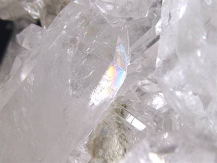 水晶 クラスター ゼッカデソウザ産 クリスタル ゼカ・デ・ソウザ産