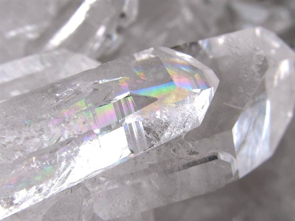 水晶 クラスター ゼッカデソウザ産 クリスタル ゼカ・デ・ソウザ産