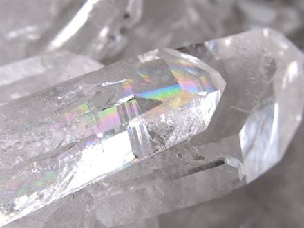 水晶 クラスター ゼッカデソウザ産 クリスタル ゼカ・デ・ソウザ産