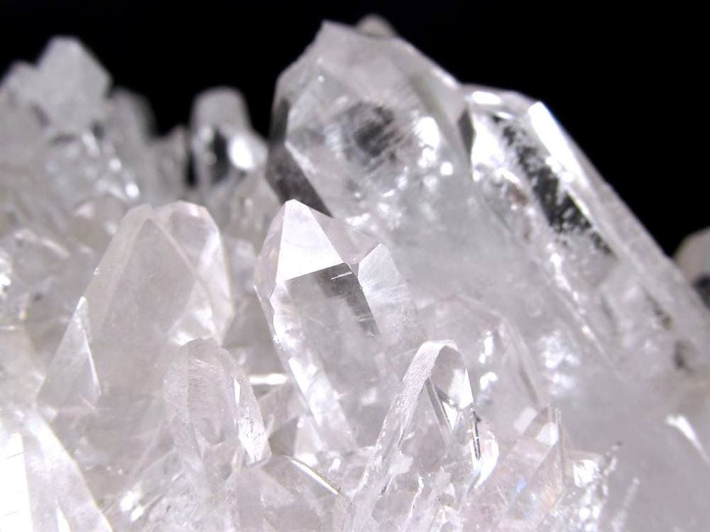 水晶 クラスター ゼッカデソウザ産 クリスタル ゼカ・デ・ソウザ産