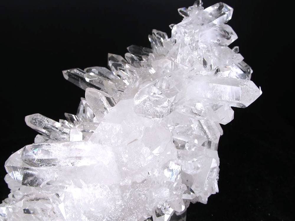 水晶 クラスター ゼッカデソウザ産 クリスタル ゼカ・デ・ソウザ産