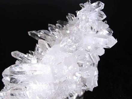 水晶 クラスター ゼッカデソウザ産 クリスタル ゼカ・デ・ソウザ産