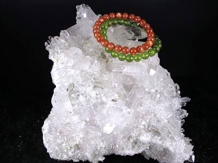 水晶 クラスター ゼッカデソウザ産 クリスタル ゼカ・デ・ソウザ産